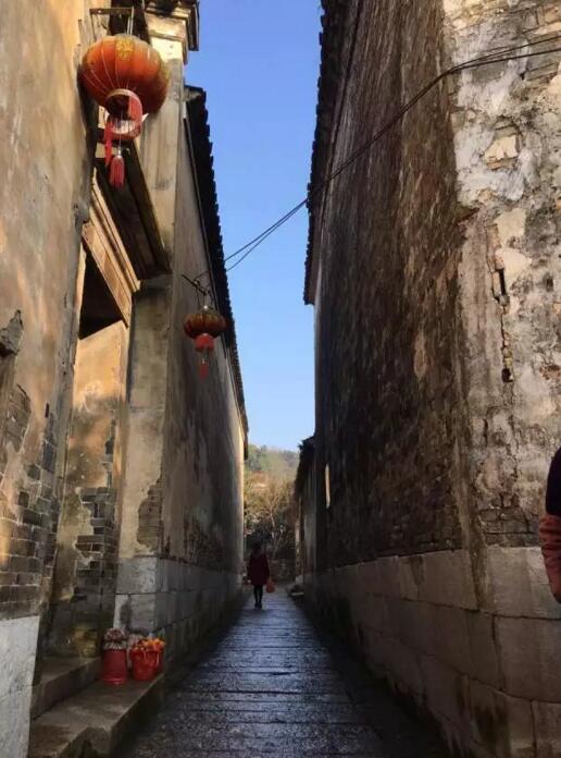 點(diǎn)擊圖片進(jìn)入下一頁(yè) 蘇州明月灣古鎮(zhèn) 最值得眷戀的江南水鄉(xiāng)