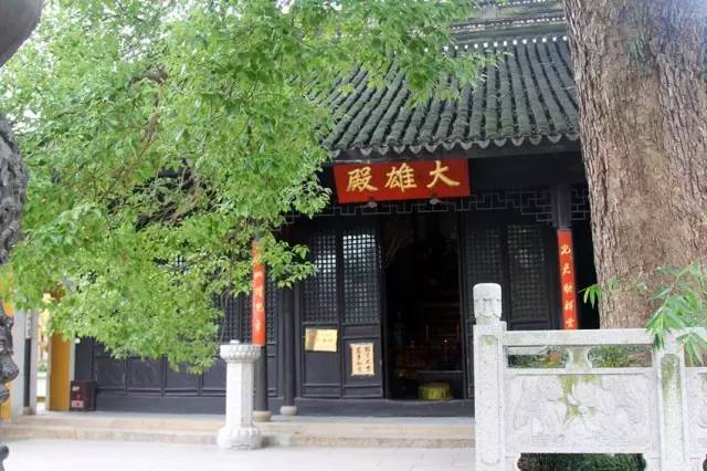 這座吳地最古老的寺廟，內里居然別有洞天!